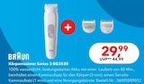 Körperrasierer Series 3 BG3530 bei dodenhof TechnikWelt im Posthausen Prospekt für 29,99 €