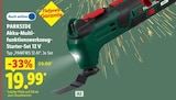 Lidl Neutraubling - Akku-Multifunktionswerkzeug-Starter-Set Angebot im Prospekt Akku-Multifunktionswerkzeug-Starter-Set bei Lidl im Neutraubling Prospekt für 19,99 €