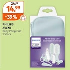 Baby Pflege Set von PHILIPS AVENT im aktuellen Müller Prospekt