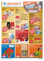 Aktueller V-Markt Supermarkt Prospekt in Pfeffenhausen und Umgebung, "V-Markt einfach besser einkaufen" mit 26 Seiten, 20.11.2025 - 26.11.2025