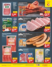 Würstchen im Netto Marken-Discount Prospekt in Frankfurt Aktueller Netto Marken-Discount Prospekt mit Würstchen, "Aktuelle Angebote", Seite 11