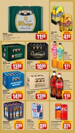 Aktueller REWE Prospekt mit Bier, "Dein Markt", Seite 20