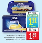 Butter im Angebot bei Marktkauf in Sindelfingen Butter Angebote von Weihenstephan bei Marktkauf Sindelfingen für 1,11 €