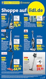 Lidl Philips im Prospekt Lidl Philips im Prospekt