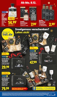 Champagner im Lidl Prospekt "LIDL LOHNT SICH" mit 72 Seiten (München)