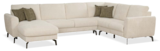 Wohnlandschaft bei Möbel Martin im Prospekt "" für 1.199,00 €