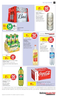 Promotion Karmeliet dans le prospectus Intermarché Super, valable du 03/03/2026 au 15/03/2026 Promo Karmeliet dans le catalogue Intermarché Super du moment à la page 37