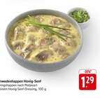 Aktuelle Hering Angebote bei EDEKA in Frankfurt (Main) Aktuelles Schwedenhappen Honig-Senf Angebot bei EDEKA in Frankfurt (Main) ab 1,29 €