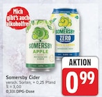 Apple von Somersby für 0,99 € bei EDEKA im Angebot Apple von Somersby im aktuellen EDEKA Prospekt