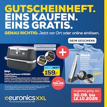 EURONICS Prospekt mit 24 Seiten (Bremen)