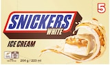 Eisriegel von SNICKERS / BOUNTY / MARS im aktuellen ALDI SÜD Prospekt für 2,22 €