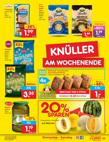 Wecker im Netto Marken-Discount Prospekt "Aktuelle Angebote" mit 70 Seiten (Wolfsburg)