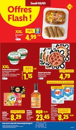 Offre Sun dans le catalogue Lidl du moment à la page 15