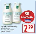 Sylter Salatfrische von Zum Dorfkrug für 2,29 € bei EDEKA im Angebot Sylter Salatfrische von Zum Dorfkrug im aktuellen EDEKA Prospekt