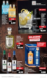 Kaufland Absinth im Prospekt 