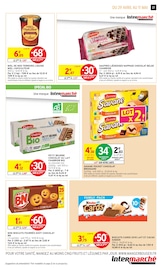 Kinder Angebote im Prospekt "2+1 OFFERT SUR UNE SÉLECTION DE PRODUITS LAITIERS" von Intermarché Kinder Angebote im Prospekt "2+1 OFFERT SUR UNE SÉLECTION DE PRODUITS LAITIERS" von Intermarché auf Seite 27