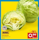 Aktuelle Salat Angebote bei Netto Marken-Discount in Duisburg Aktuelles Eisbergsalat Angebot bei Netto Marken-Discount in Duisburg ab 0,99 €