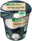 Saure Sahne Angebote von REWE Bio bei REWE Hattingen für 0,85 €