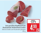 Rinderfilets im Angebot bei Marktkauf in Lörrach Rinderfilets Angebote bei Marktkauf Lörrach für 4,99 €