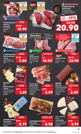 Aktueller Kaufland Prospekt mit Lamm, "KNÜLLER", Seite 29