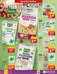 Joghurt im aktuellen Netto Marken-Discount Prospekt (Kiel) Joghurt im Netto Marken-Discount Prospekt "Aktuelle Angebote" mit 72 Seiten (Kiel)
