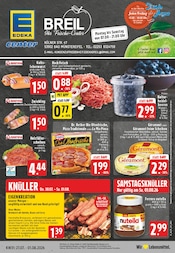 E center Supermarkt Prospekt der aktuellen Woche mit 30 Seiten, gültig von 27.07.2026 bis 01.08.2026, in Mechernich und Umgebung Aktueller E center Supermarkt Prospekt in Mechernich und Umgebung, "Aktuelle Angebote" mit 30 Seiten, 27.07.2026 - 01.08.2026