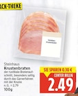 Aktuelles Krustenbraten Angebot bei EDEKA in Berlin ab 2,49 €