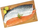 Aktuelles Lachsfilet mit Haut Angebot bei REWE in Duisburg ab 2,29 €