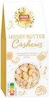 Honey Butter Cashews bei REWE im Mettlach Prospekt für 1,99 €