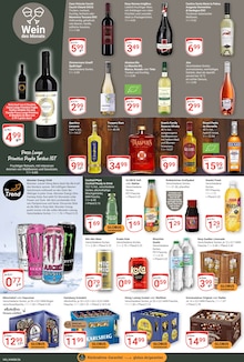 Energydrink im GLOBUS Prospekt "Aktuelle Angebote" mit 23 Seiten (Völklingen)