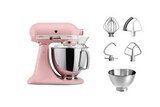 Robot pâtissier Kitchenaid ARTISAN ROSE POUDRE 48L - 5KSM175PSEDR - Kitchenaid - Darty Robot pâtissier Kitchenaid ARTISAN ROSE POUDRE 48L - 5KSM175PSEDR - Kitchenaid à 499,00 € dans le catalogue Darty