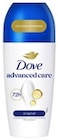 Deodorant Spray Advanced Care im Kaufland Prospekt Deodorant Spray Advanced Care von DOVE im aktuellen Kaufland Prospekt für 2,49 €