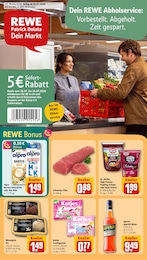 REWE Prospekt für Elsfleth mit 28 Seiten REWE Prospekt für Elsfleth: "Dein Markt", 28 Seiten, 20.07.2026 - 25.07.2026