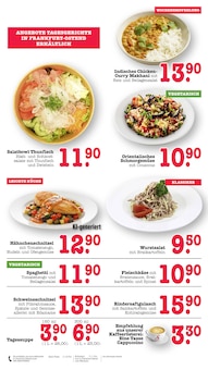 Thunfisch im aktuellen E center Prospekt (Frankfurt (Main)) Thunfisch im E center Prospekt "Aktuelle Angebote" mit 67 Seiten (Frankfurt (Main))