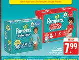 baby-dry im Angebot bei E center in Bamberg baby-dry Angebote von Pampers bei E center Bamberg für 7,99 €