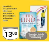 Die Löwenmutter Angebote von Heyne bei GLOBUS Erftstadt für 13,00 €