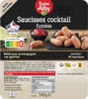 Saucisses cocktail fumées - Saint Alby à 1,59 € dans le catalogue Lidl