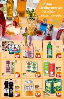 Cola im REWE Prospekt "Dein Markt" mit 32 Seiten (Stade (Hansestadt))