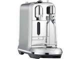 SNE800BSS4EGE1 Nespresso The Creatista Plus Kapselmaschine Edelstahl von SAGE im aktuellen MediaMarkt Saturn Prospekt für 399,99 €