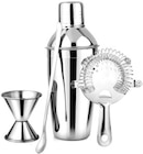 Edelstahl-Cocktail-Shaker-Set Angebote bei Thomas Philipps Bochum für 5,55 €