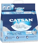 Hygiene Plus Litière hygiénique 10L - CATSAN dans le catalogue Maxi Zoo
