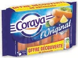 Bâtonnets l'Original Coraya - CORAYA - Hyper U à Cambrai Bâtonnets l'Original Coraya - CORAYA en promo chez Hyper U Cambrai à 1,06 €