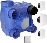 Kit VMC simple flux autoréglable à détection d'humidité - Weldom à Rennes Kit VMC simple flux autoréglable à détection d'humidité en promo chez Weldom Rennes à 99,90 €