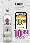 versch. Sorten Angebote von Bacardi bei Trinkgut Rüsselsheim für 10,49 €