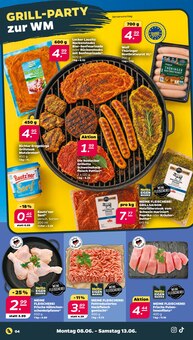 Steak im Netto mit dem Scottie Prospekt "Günstig. Besser. Für Dich." mit 33 Seiten (Cottbus)