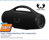 Kabelloser XXL-Lautsprecher von Fresh 'n Rebel im aktuellen Action Prospekt für 58,58 €