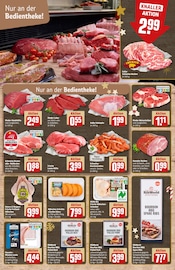 Aktueller REWE Prospekt mit Steak, "Dein Markt", Seite 8