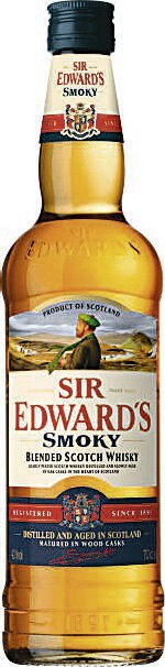 Scotch Whisky Smoky 40% vol. - Géant Casino à Massy Scotch Whisky Smoky 40% vol. en promo chez Géant Casino Massy à 10,70 €