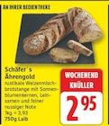 Ährengold von Schäfer's im aktuellen EDEKA Prospekt