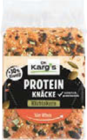 Knäckebrot Scheiben Käse & Kürbiskern, Tomate-Mozzarella oder Protein-Knäcke Kürbiskern bei Marktkauf im Drüsen Prospekt für 2,00 €